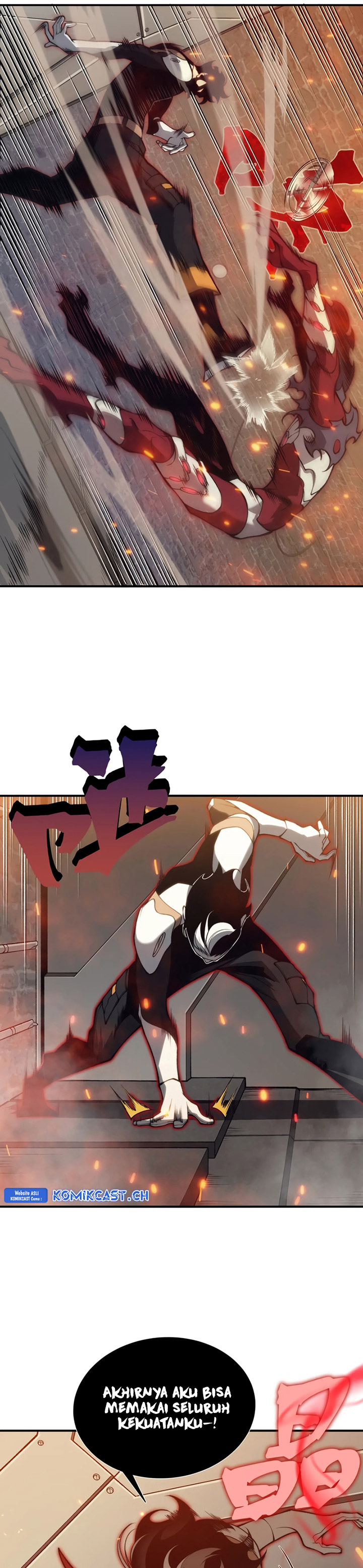 Demon Evolution