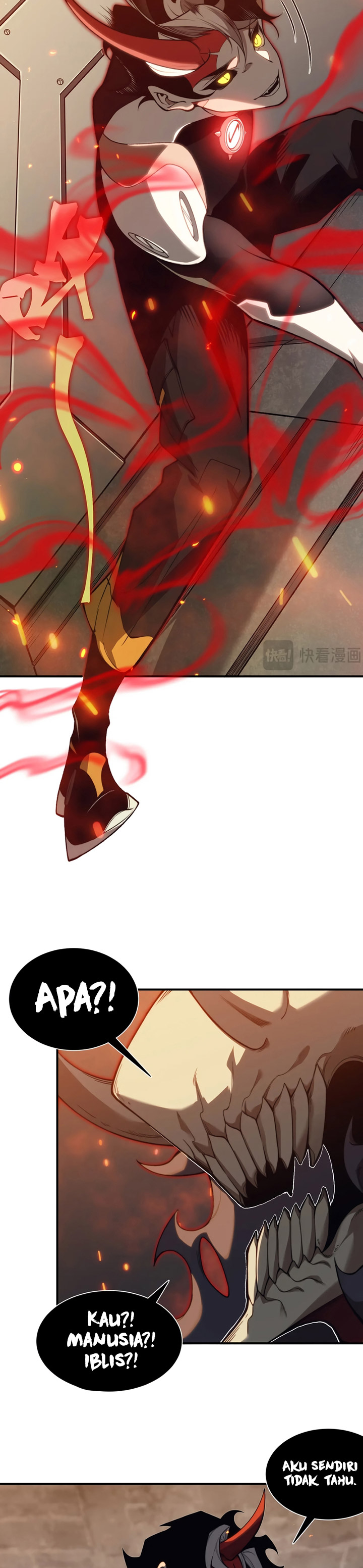 Demon Evolution