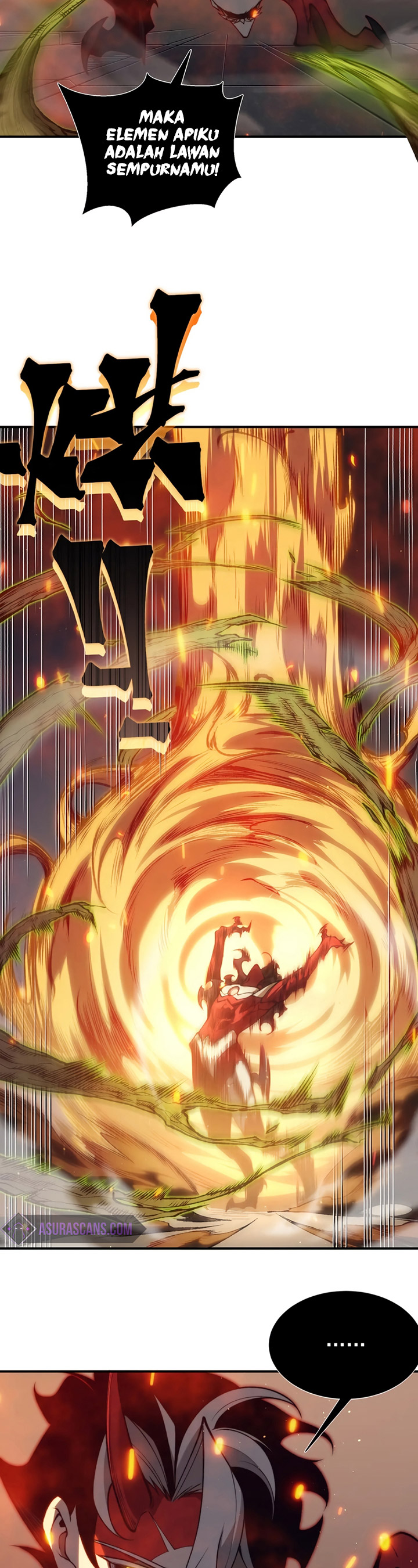 Demon Evolution