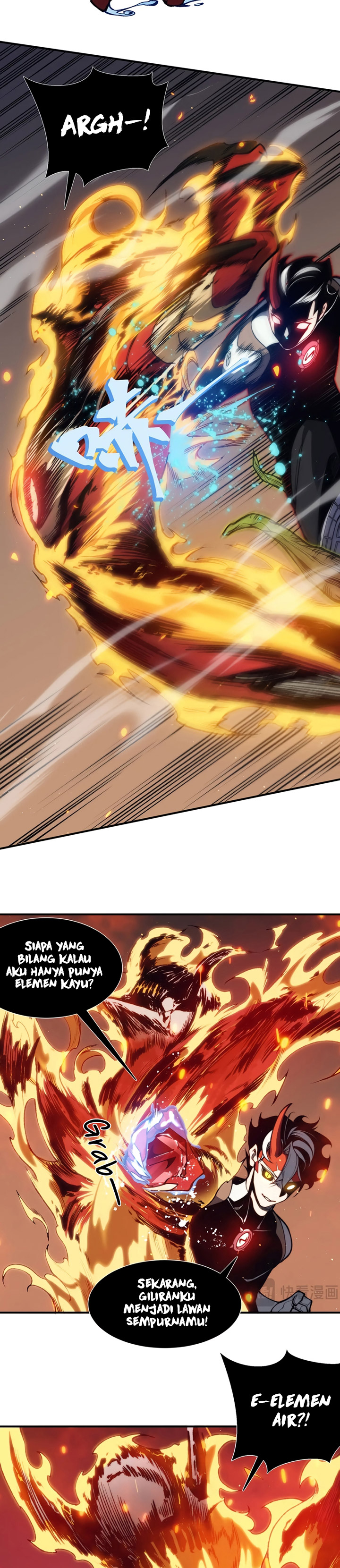 Demon Evolution