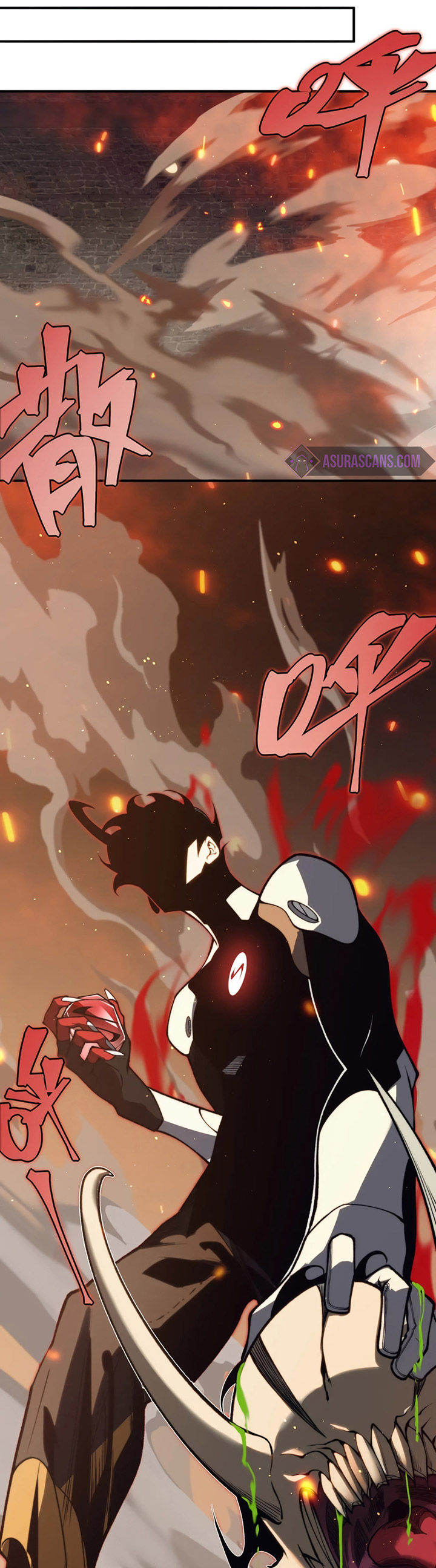Demon Evolution