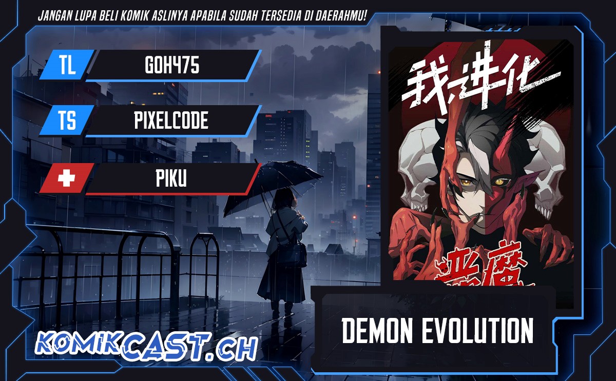 Demon Evolution