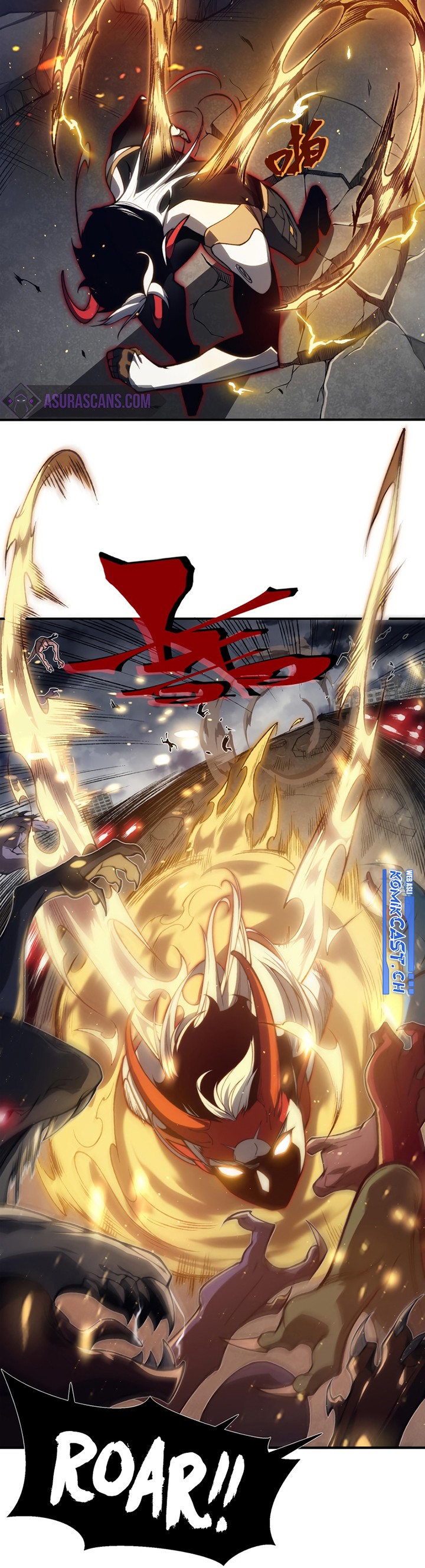 Demon Evolution