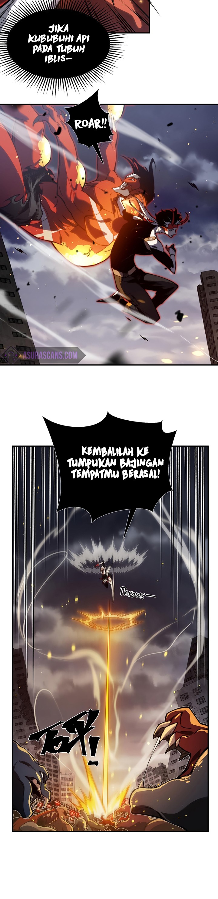 Demon Evolution