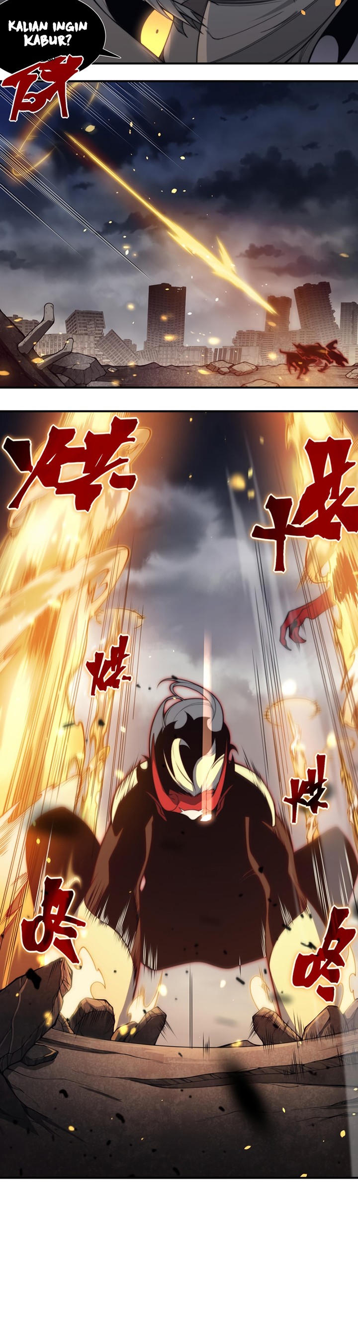 Demon Evolution