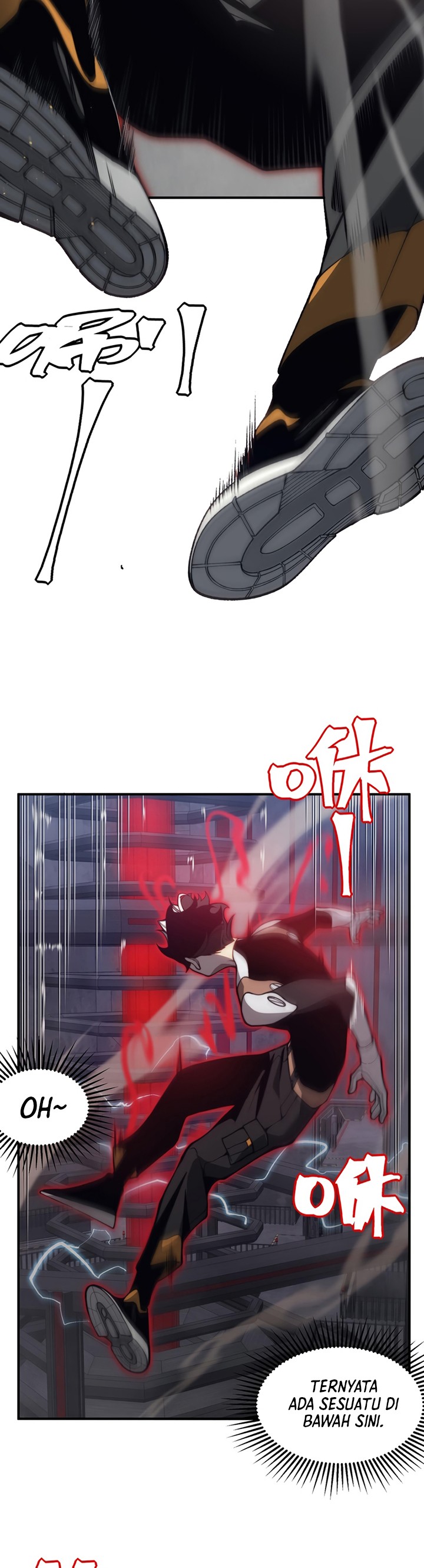 Demon Evolution