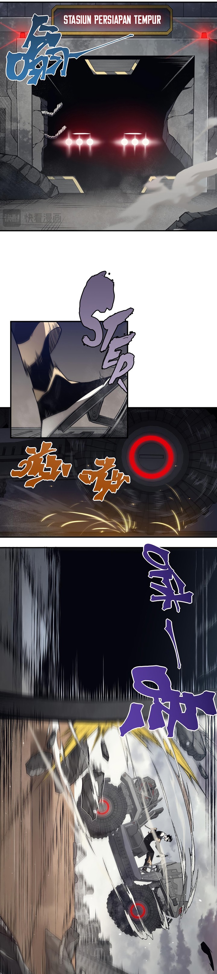 Demon Evolution