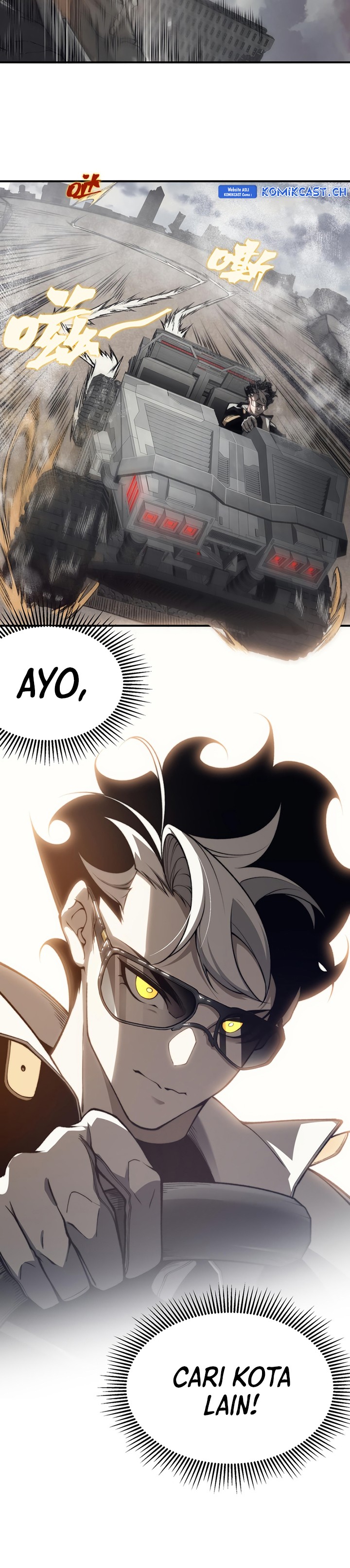 Demon Evolution
