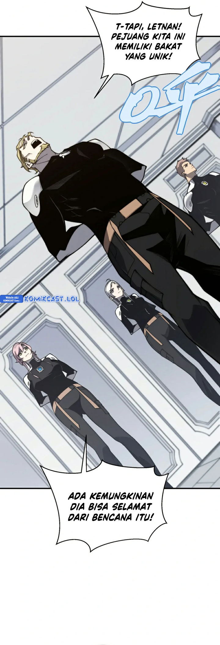 Demon Evolution
