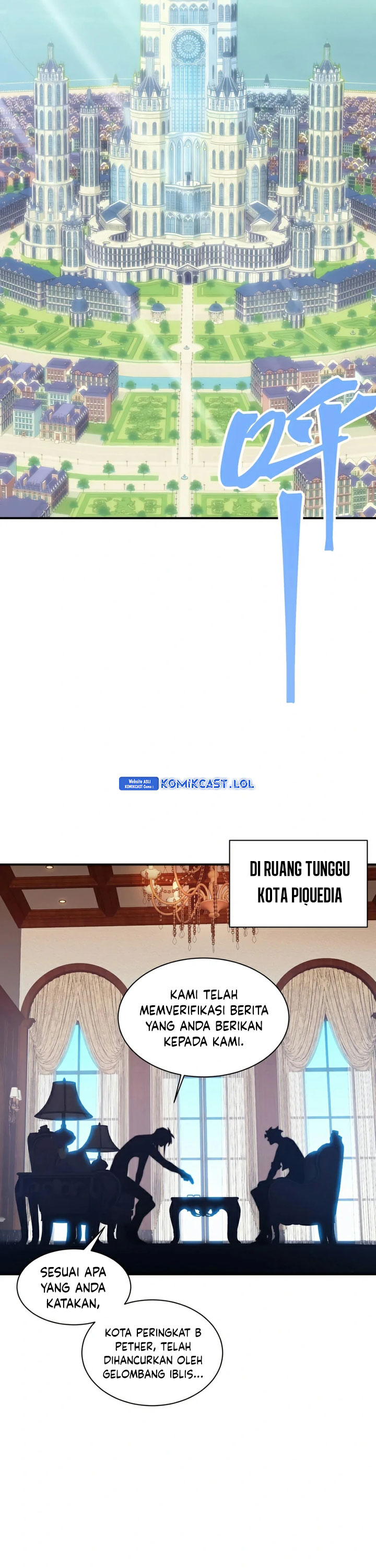 Demon Evolution
