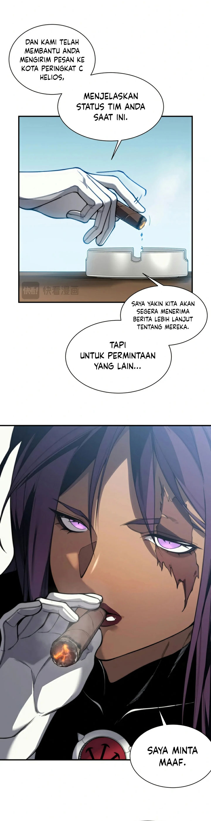 Demon Evolution