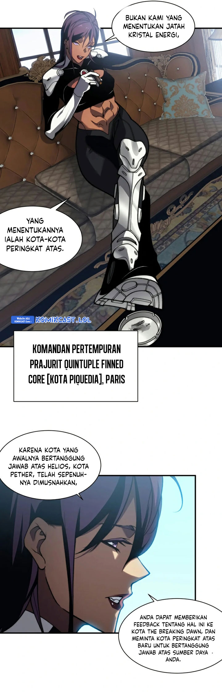 Demon Evolution