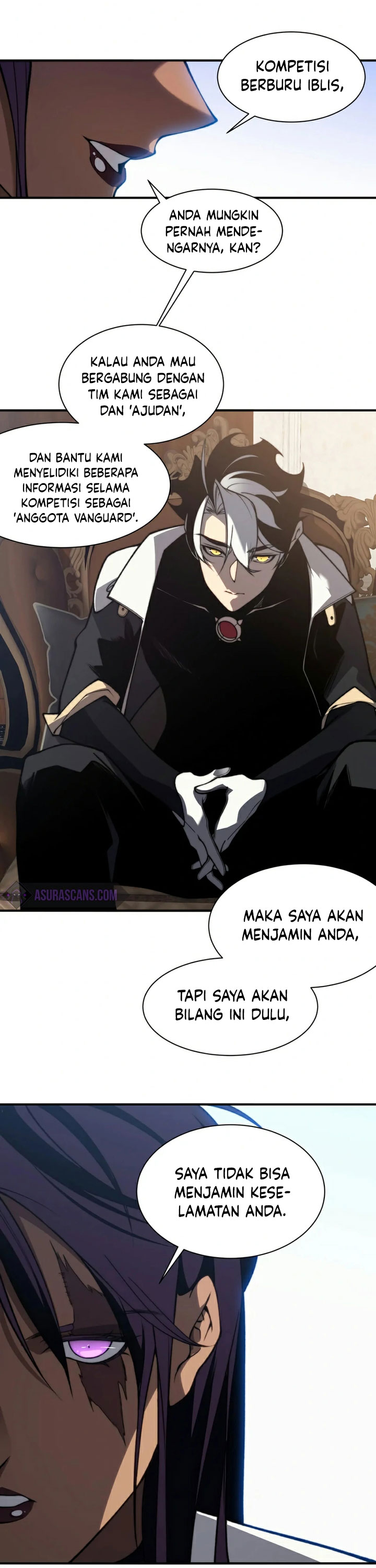 Demon Evolution