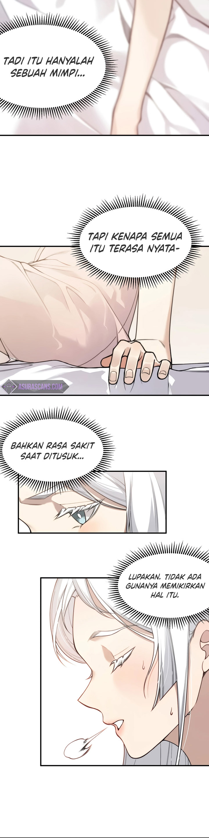 Demon Evolution