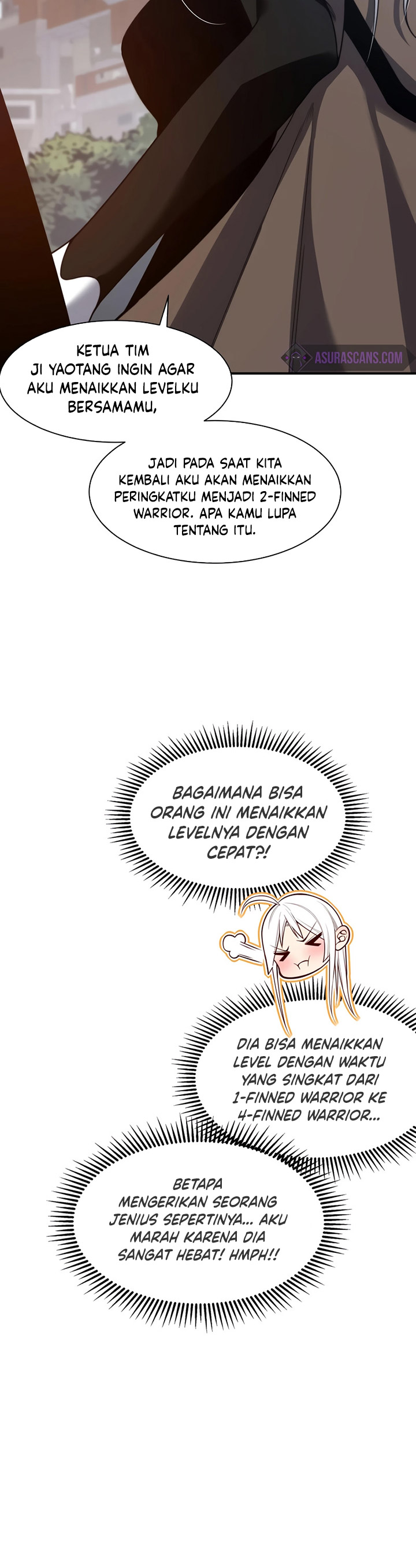 Demon Evolution