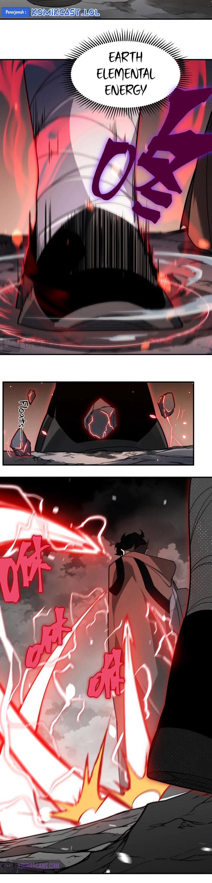 Demon Evolution