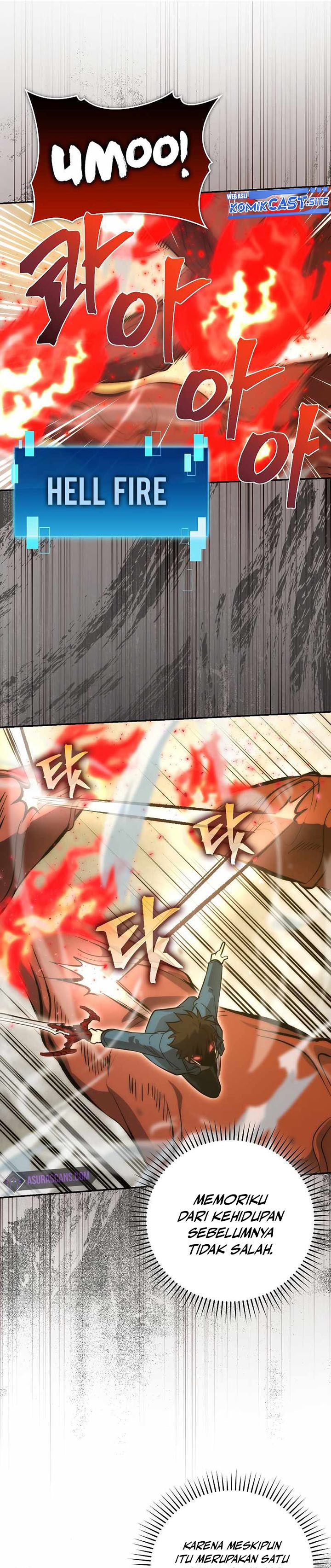 Demon Lord’s Martial Arts Ascension