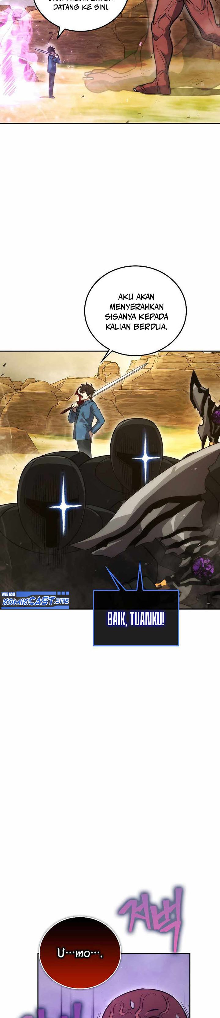 Demon Lord’s Martial Arts Ascension