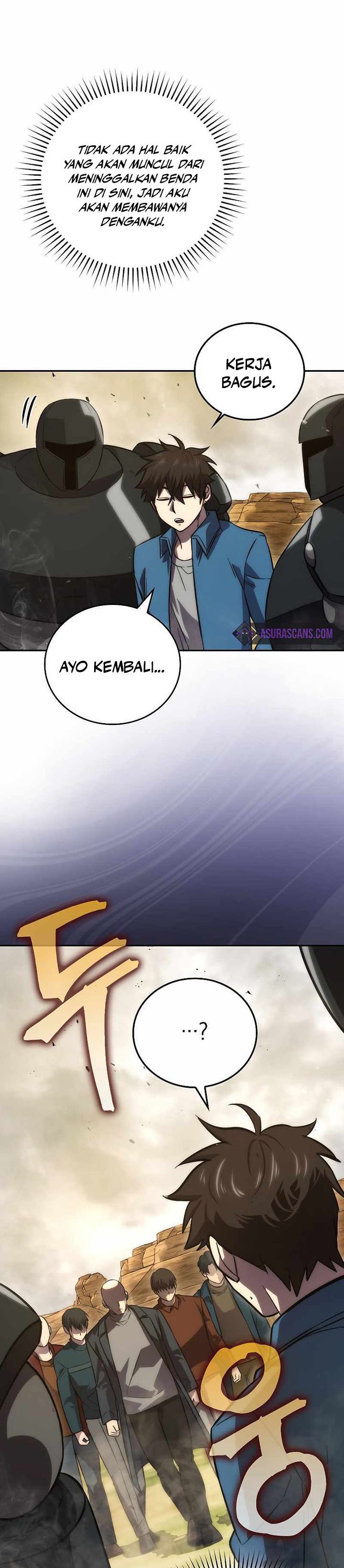 Demon Lord’s Martial Arts Ascension