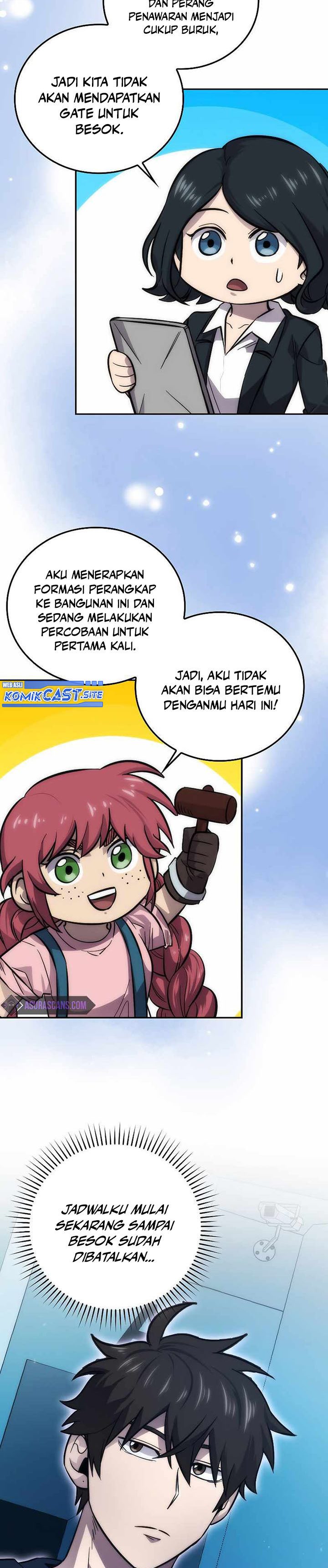 Demon Lord’s Martial Arts Ascension