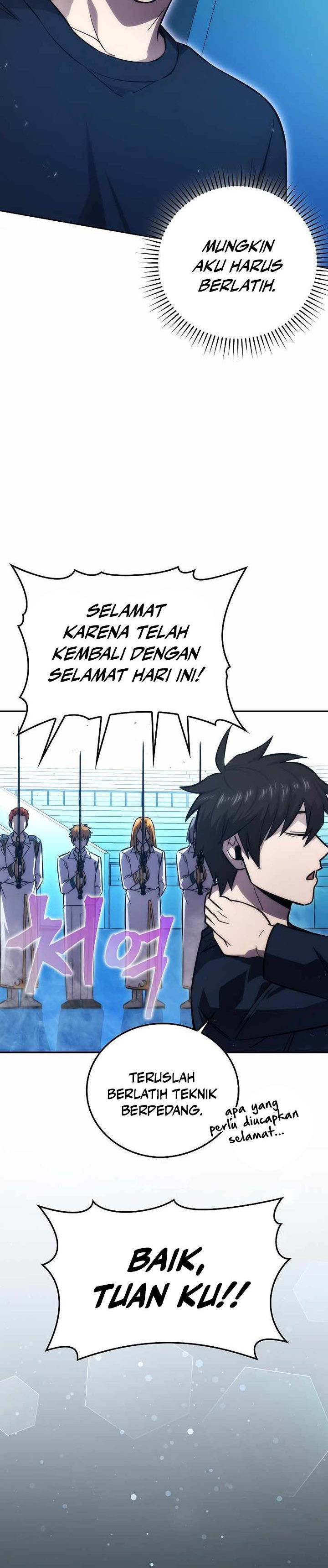 Demon Lord’s Martial Arts Ascension