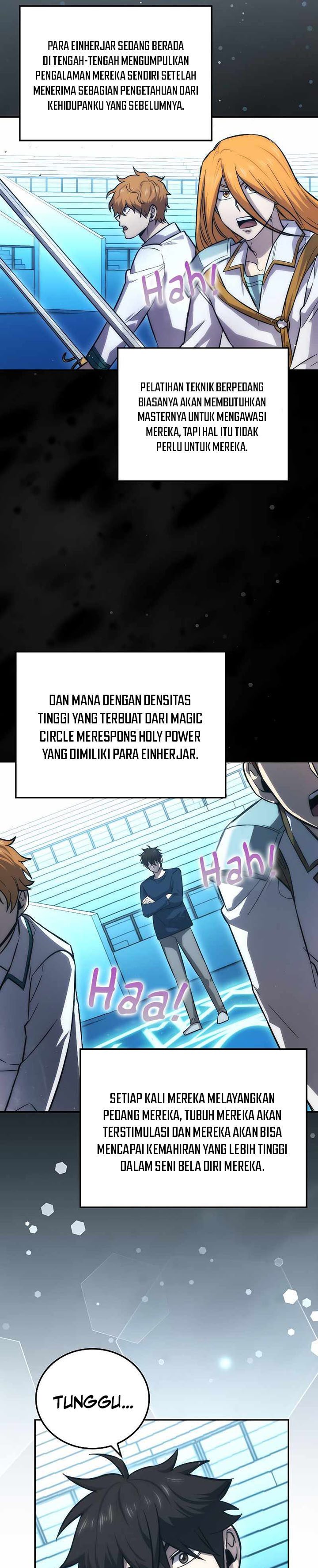 Demon Lord’s Martial Arts Ascension