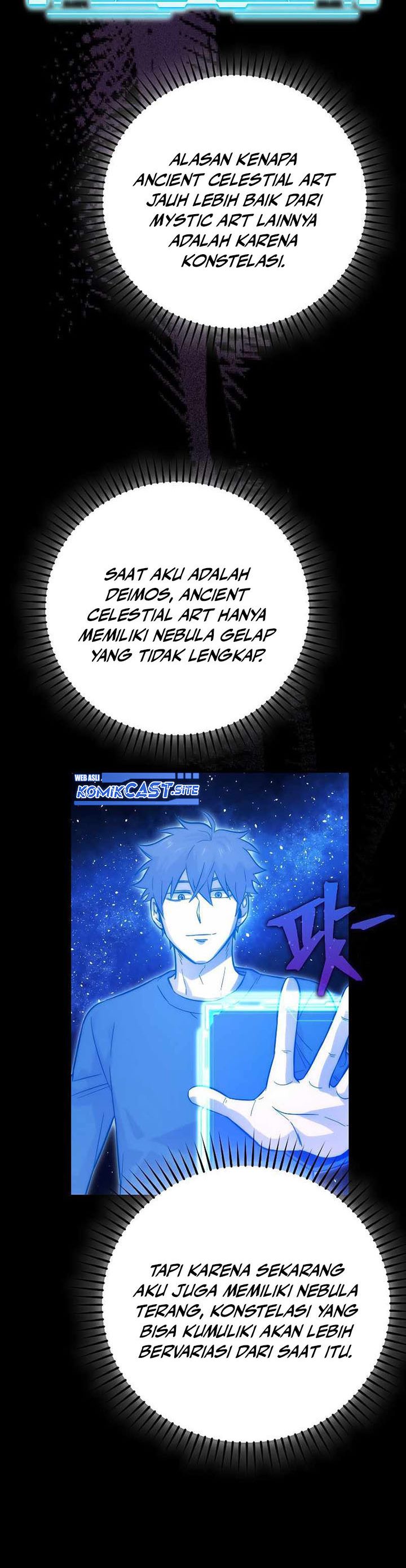 Demon Lord’s Martial Arts Ascension