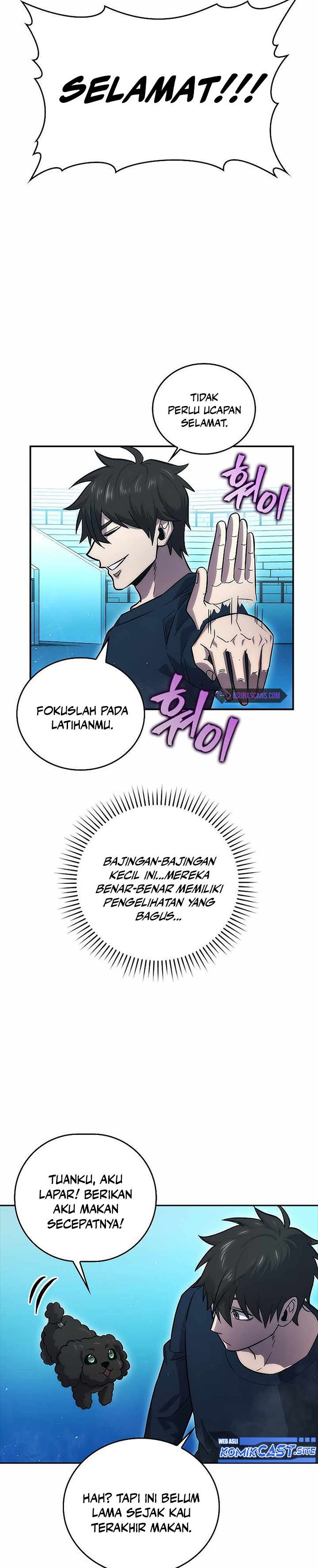 Demon Lord’s Martial Arts Ascension