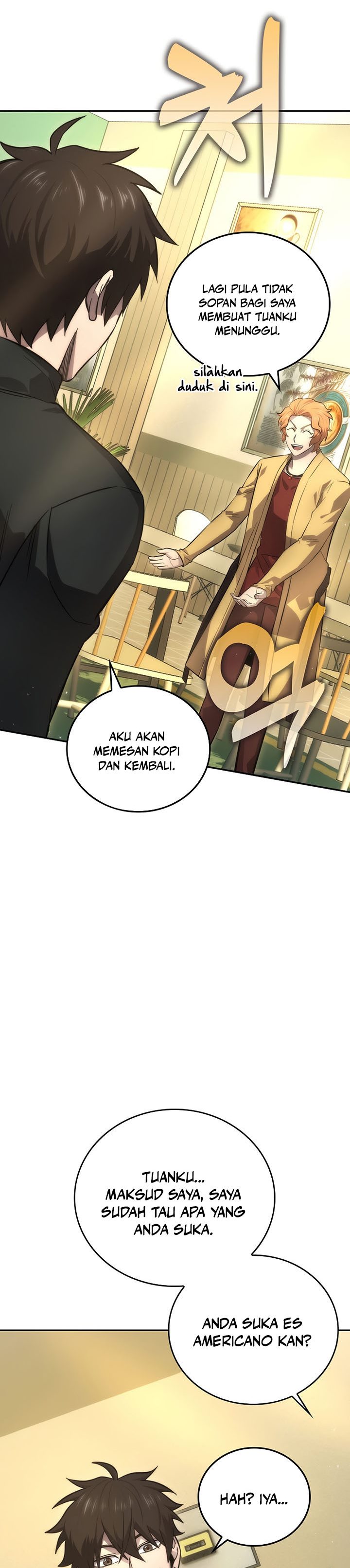 Demon Lord’s Martial Arts Ascension