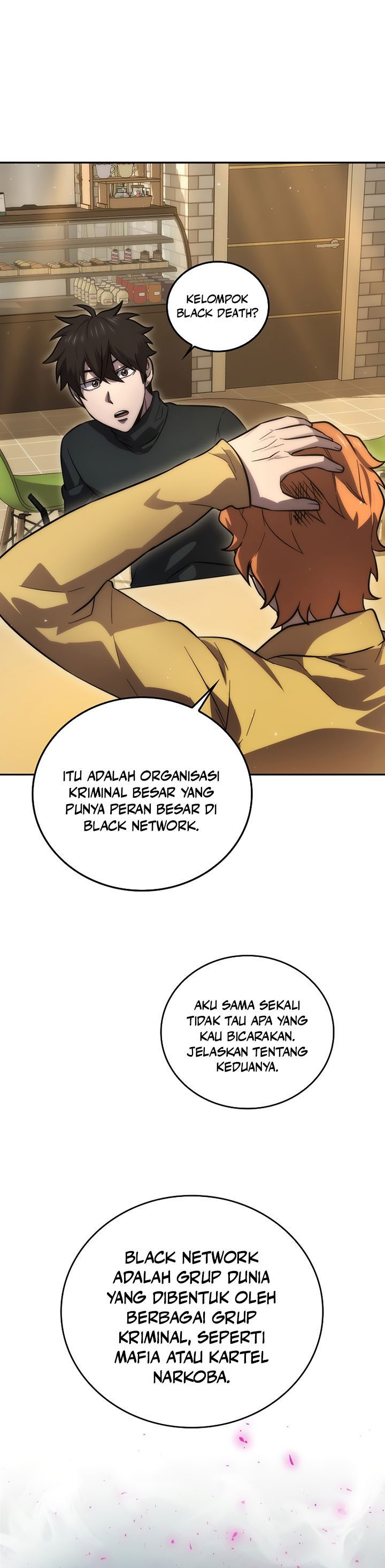 Demon Lord’s Martial Arts Ascension