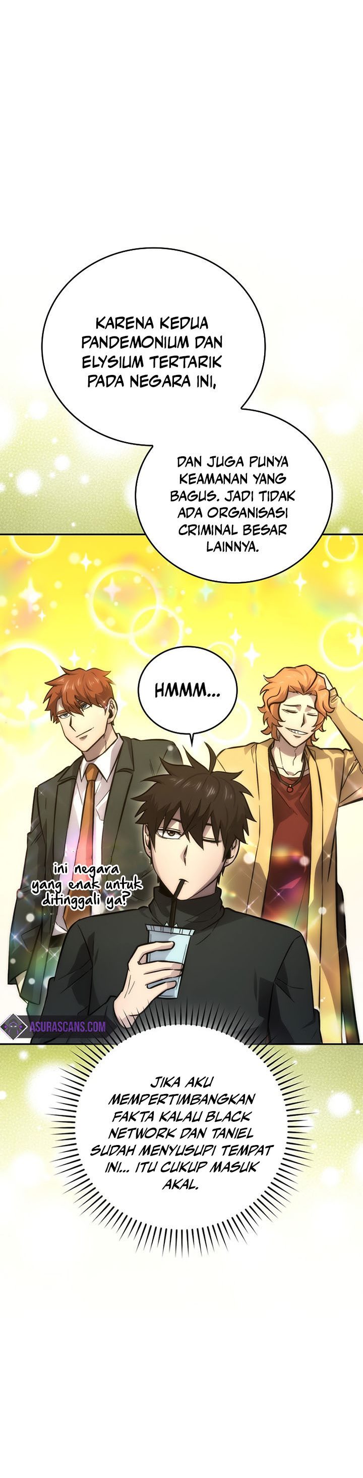 Demon Lord’s Martial Arts Ascension