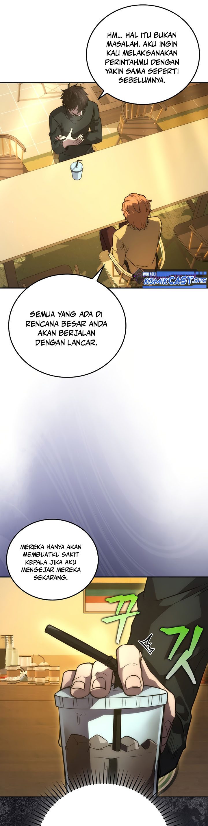 Demon Lord’s Martial Arts Ascension