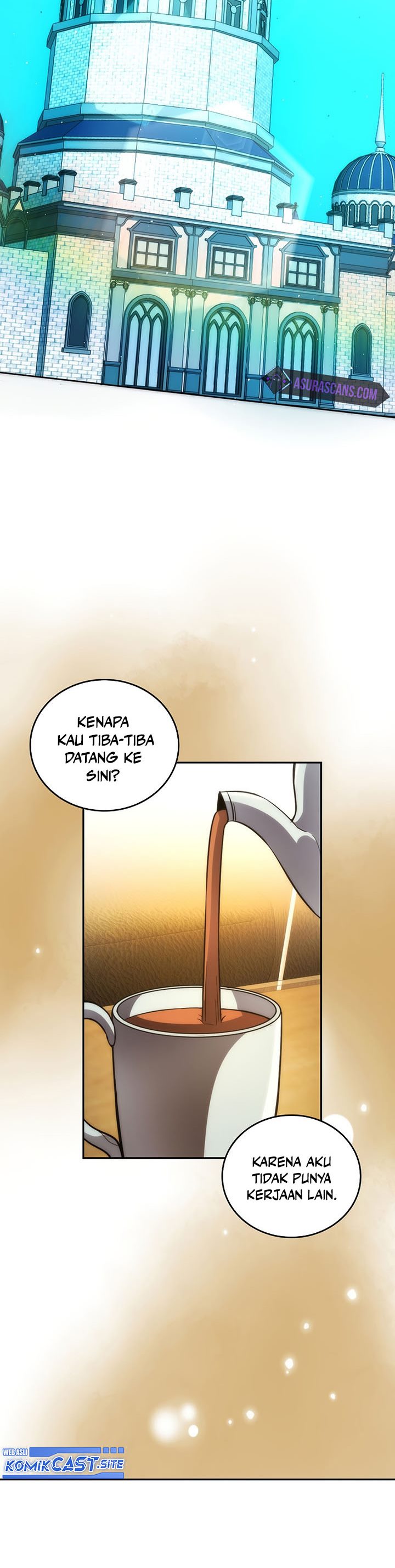 Demon Lord’s Martial Arts Ascension