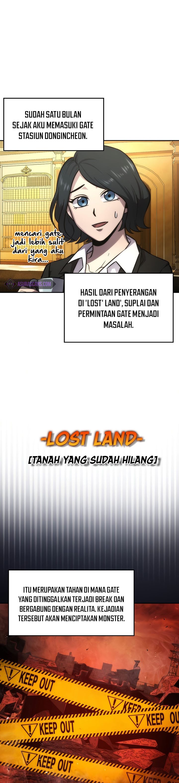 Demon Lord’s Martial Arts Ascension