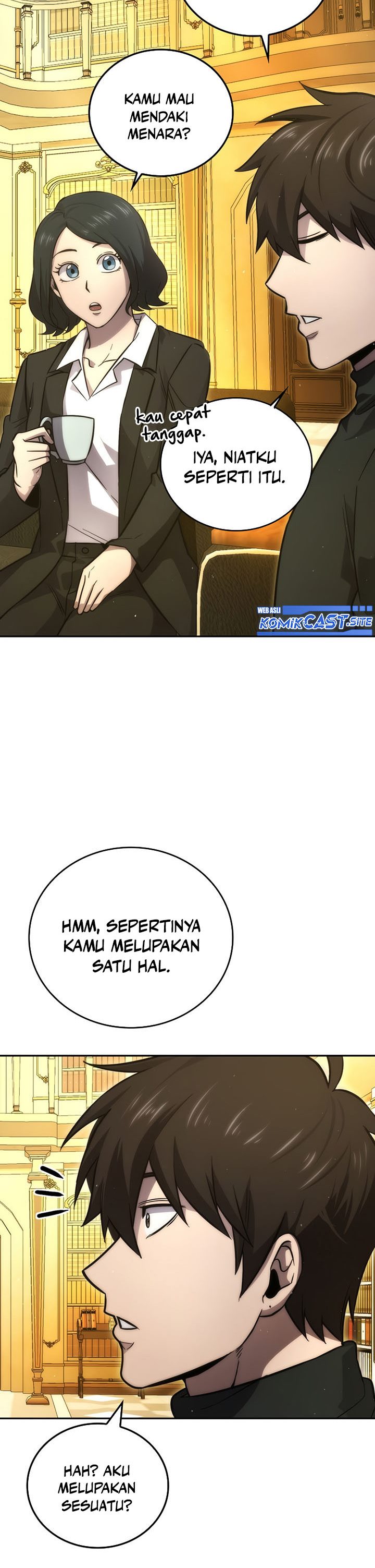 Demon Lord’s Martial Arts Ascension
