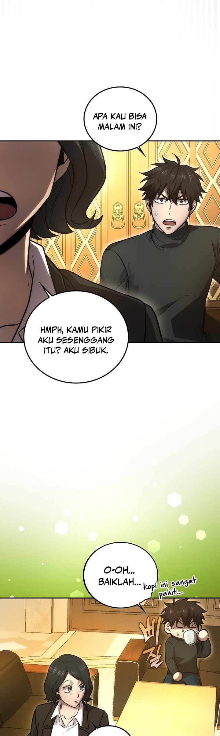 Demon Lord’s Martial Arts Ascension