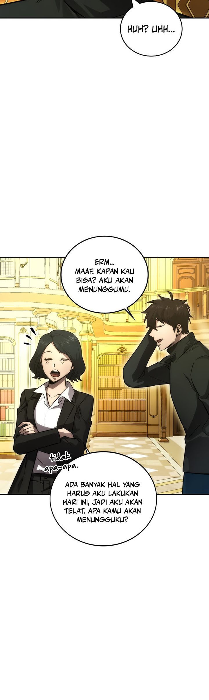 Demon Lord’s Martial Arts Ascension