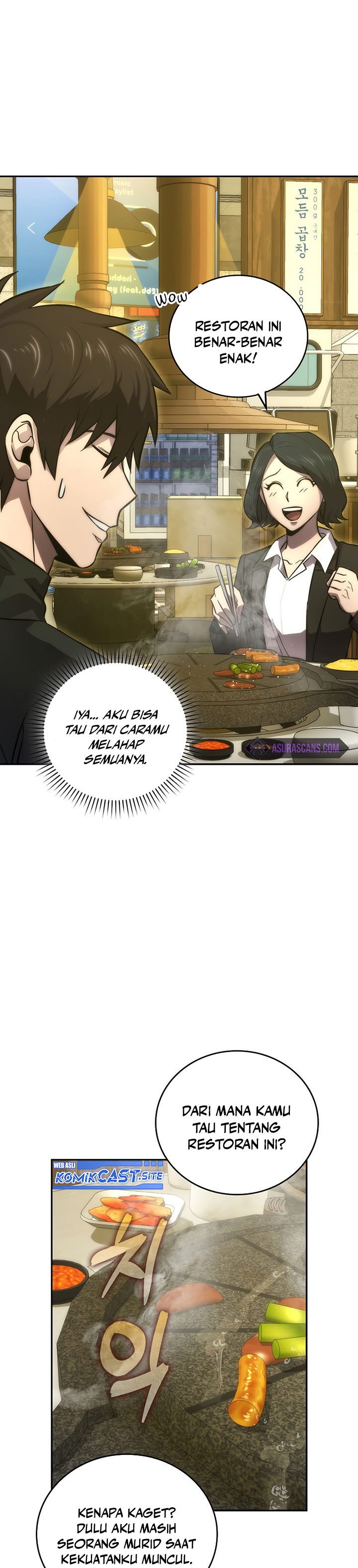 Demon Lord’s Martial Arts Ascension