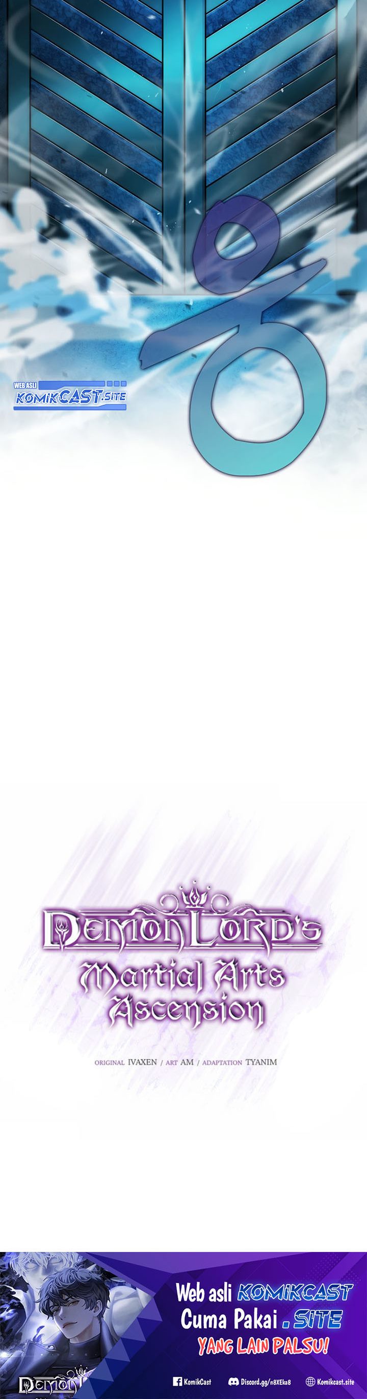 Demon Lord’s Martial Arts Ascension
