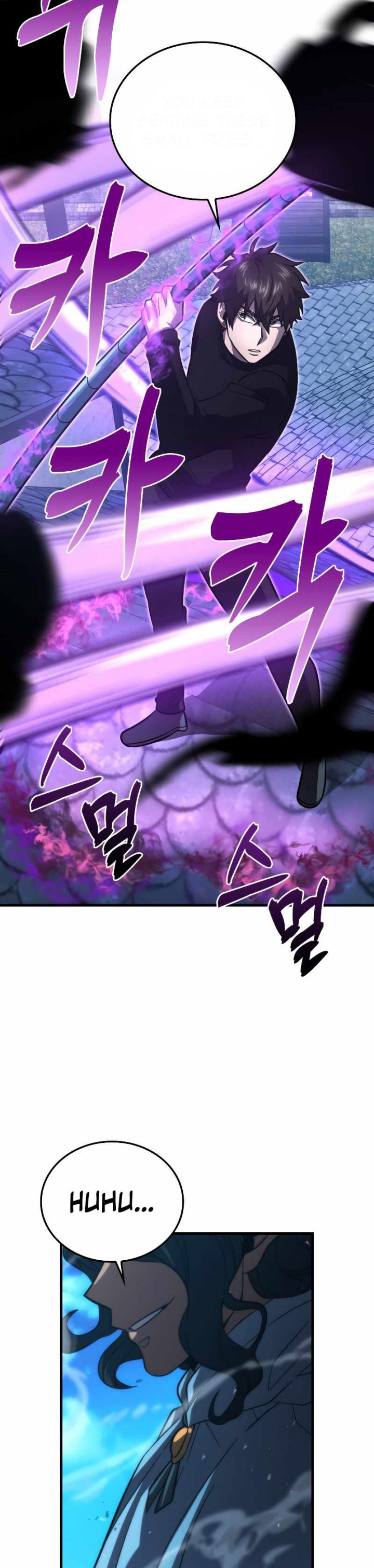 Demon Lord’s Martial Arts Ascension Chapter 54