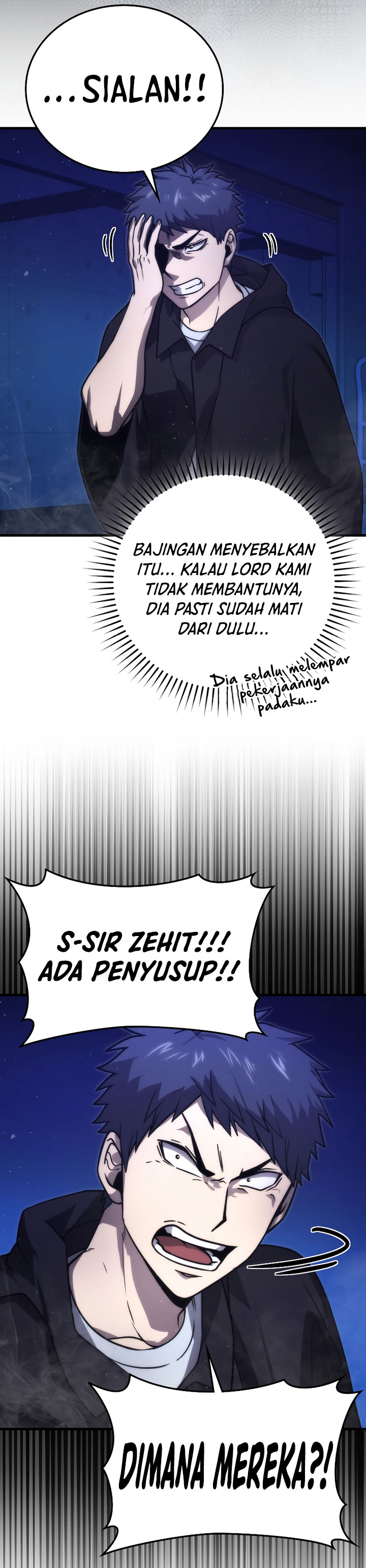 Demon Lord’s Martial Arts Ascension Chapter 64