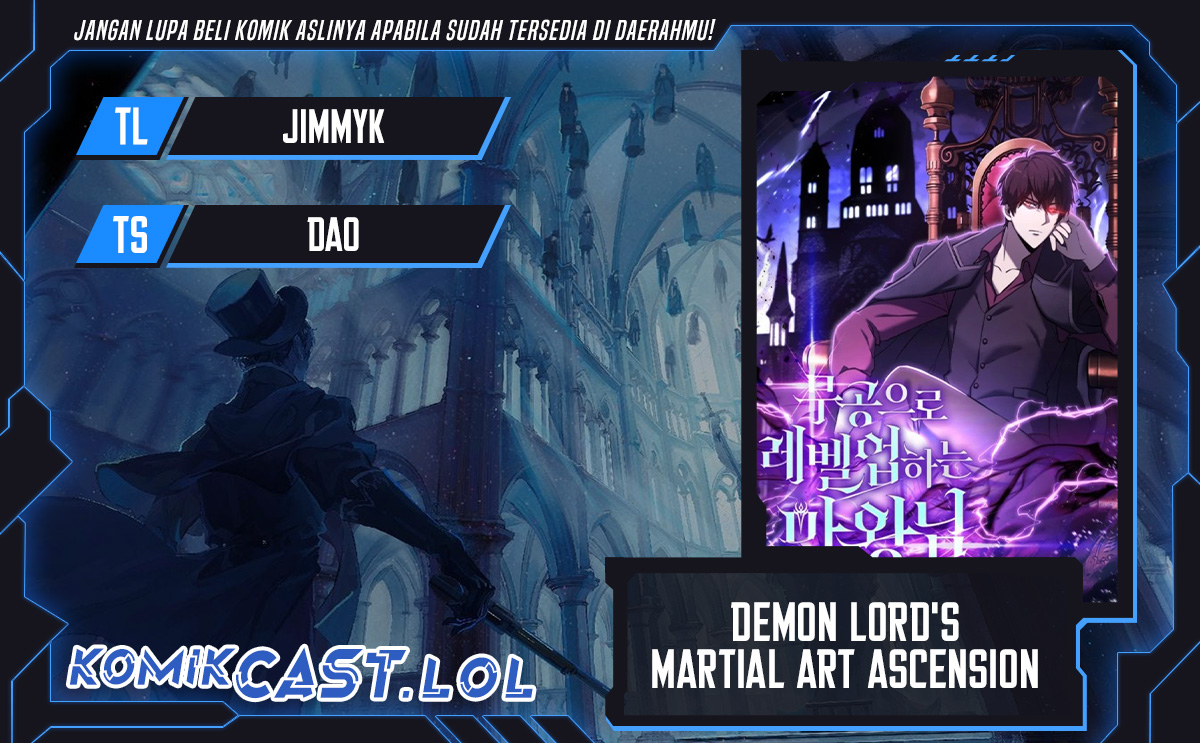 Demon Lord’s Martial Arts Ascension Chapter 68