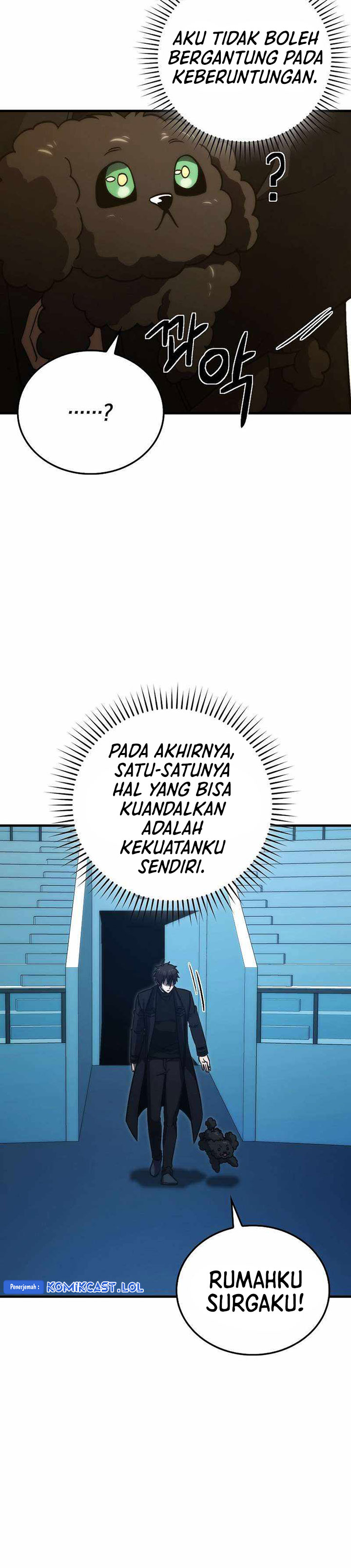 Demon Lord’s Martial Arts Ascension