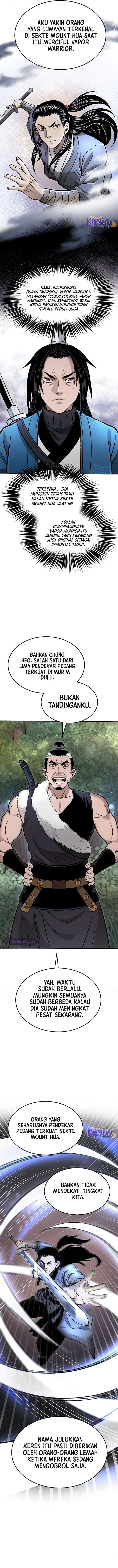 Demon in Mount Hua