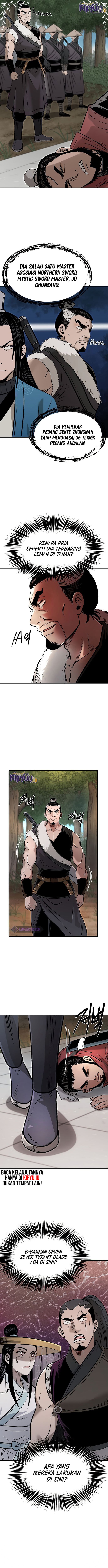 Demon in Mount Hua