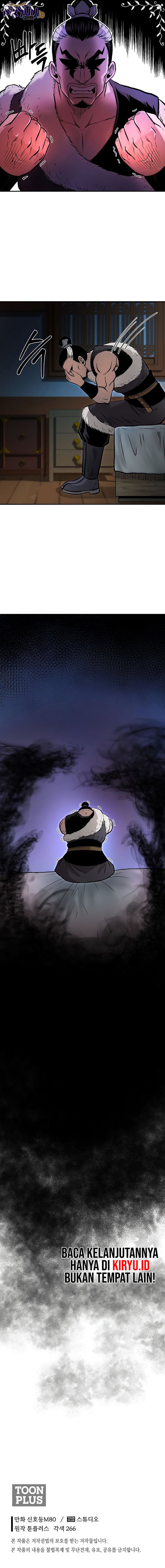 Demon in Mount Hua
