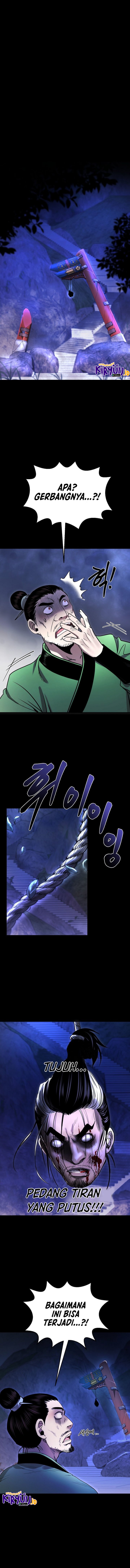 Demon in Mount Hua