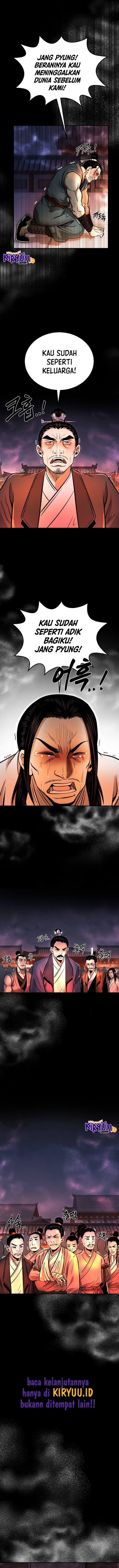 Demon in Mount Hua