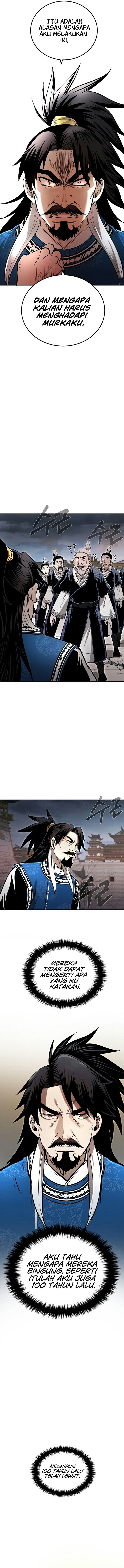 Demon in Mount Hua