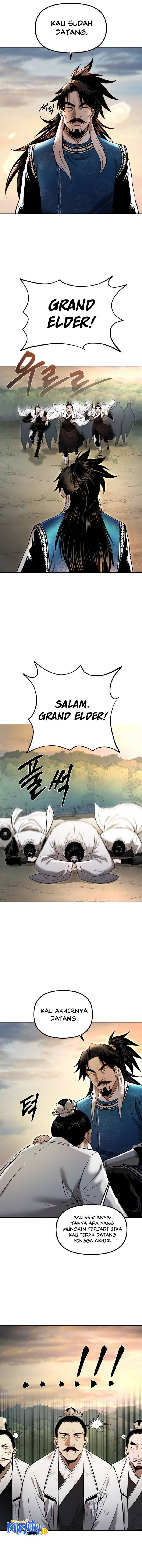 Demon in Mount Hua
